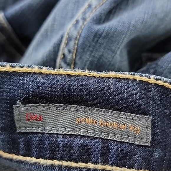 Citizens of Humanity Dita Petite Bootcut Leg denim jeans 29 - Picture 8 of 14